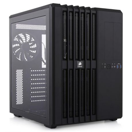 корпус Corsair Carbide Series Air 540, CC-9011030-WW, w/o PSU, black