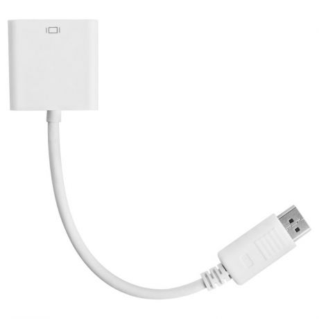 переходник DisplayPort M-DVI F