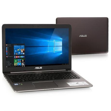 ноутбук ASUS K501UW, 90NB0BQ2-M00840