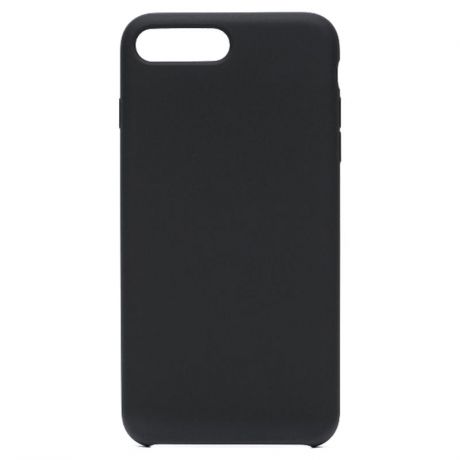 Чехол-крышка uBear Touch Case для Apple iPhone 6 Plus / 6S Plus / 7 Plus / 8 Plus, софт-тач, черный