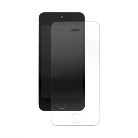 Защитное стекло uBear Premium Screen Protector для Apple iPhone 5 / 5S / SE, 0.3 мм, прозрачное