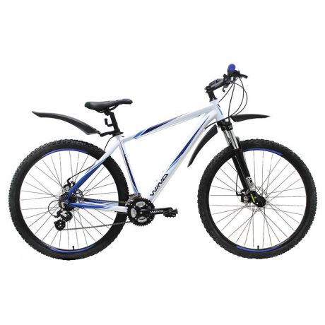 Велосипед Wind X-Perience 29", рама 19, скоростей 21, белый HA29-21/206M