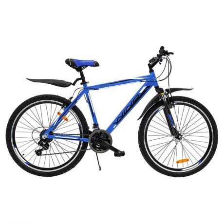 Велосипед Wind Avinda 26", рама 19, скоростей 21, синий HA26-21/228U
