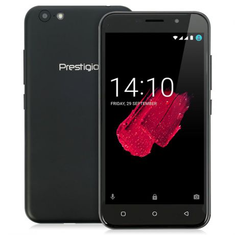 Смартфон Prestigio Grace M5 LTE PSP5511DUO Black