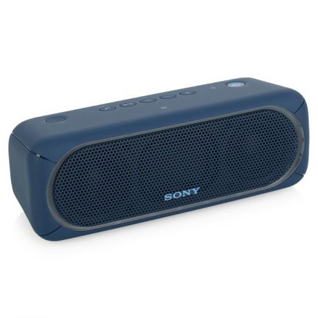 Портативная колонка Sony SRS-XB30 синяя