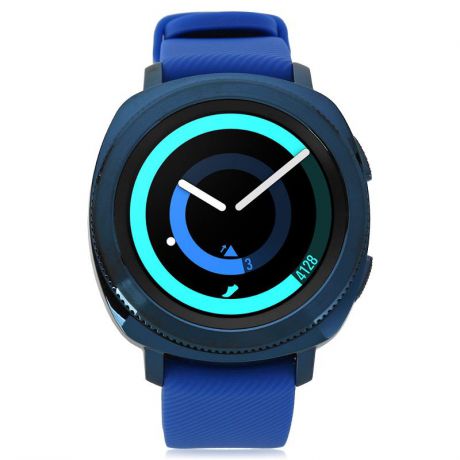 Смарт-часы Samsung Gear Sport SM-R600, синий
