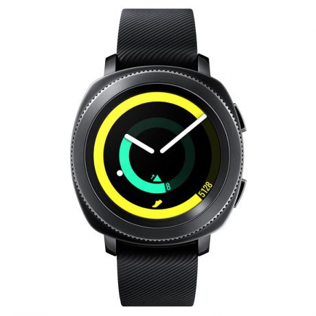 Смарт-часы Samsung Gear Sport SM-R600, черный