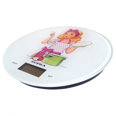 весы кухонные Supra BSS-4602