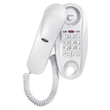 Телефон SUPRA STL-112, белый