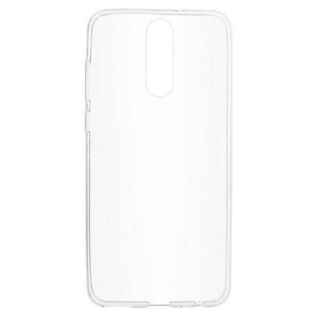 Чехол-крышка SkinBOX Slim Silicone для Nova 2i, силиконовый, прозрачный