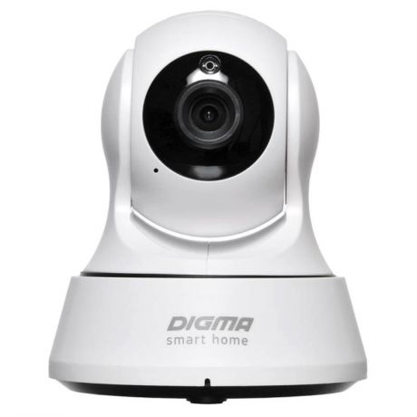 ip-камера Digma DiVision 200, белая