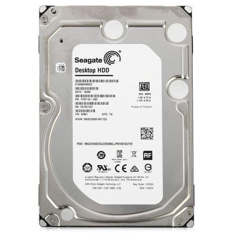 жесткий диск HDD 8ТБ, Seagate Desktop HDD.15, ST8000DM002