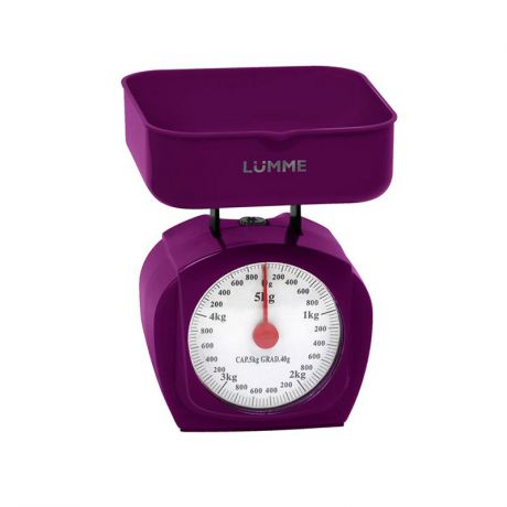 весы кухонные Lumme LU-1302