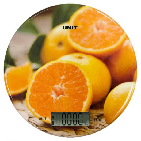 весы кухонные UNIT UBS-2156