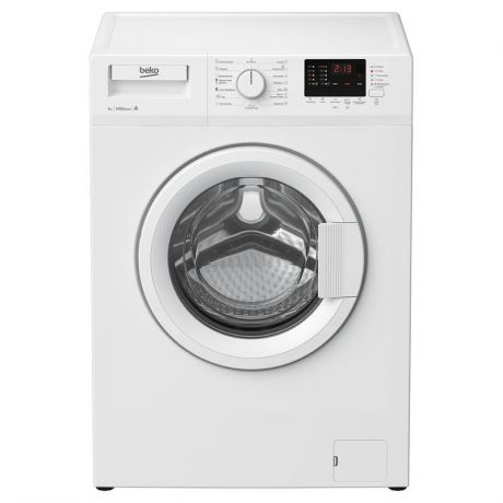 стиральная машина Beko WRS 55P2 BWW