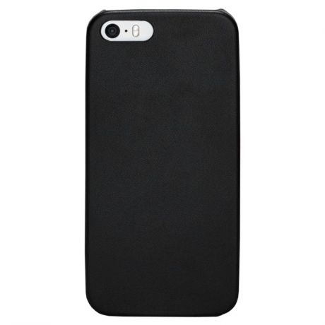 Чехол-крышка uBear Coast Case для Apple iPhone 5 / 5S / SE, черный