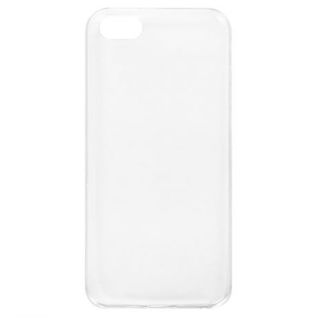 Чехол-крышка Dismac для Apple iPhone 5 / 5S / SE, прозрачный