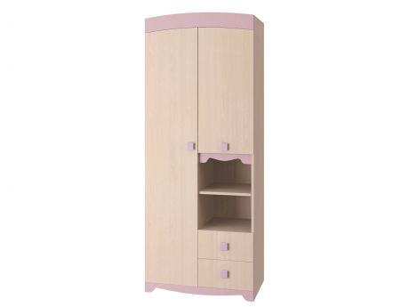 Шкаф для одежды Pink