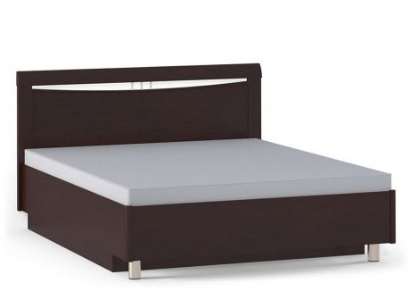 Кровать с коробом и ПМ Концепт (160х200)