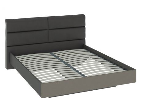 Кровать с мягкой спинкой Наоми (160х200)