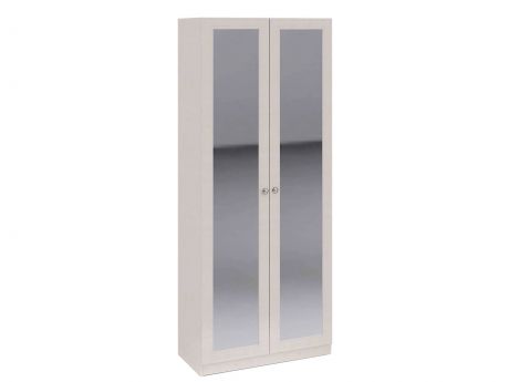 Шкаф для одежды с 2-мя зеркальными дверями Саванна