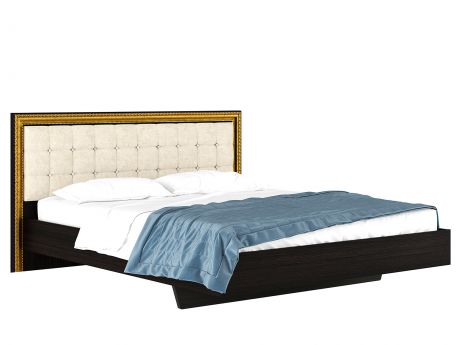 Кровать с мягким элементом Империал (160х200)