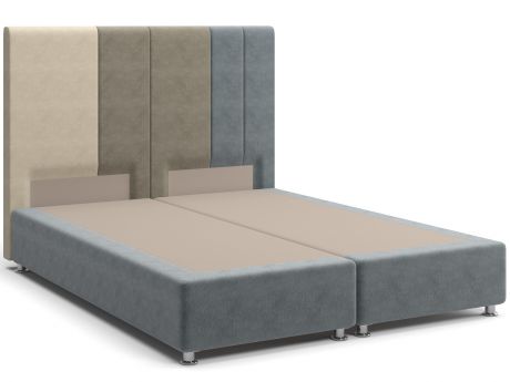 Интерьерная кровать Скала (160х200)