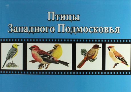 Беме И.Р. Птицы Западного Подмосковья: учебное пособие по зоологии позвоночных для летней практики (раздел птицы (Aves)