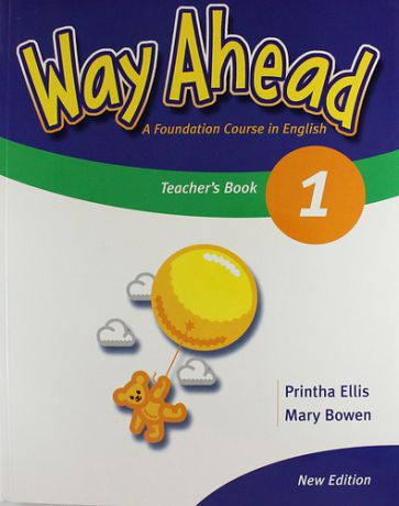 Ellis P. Way Ahead 1 Teachers Book