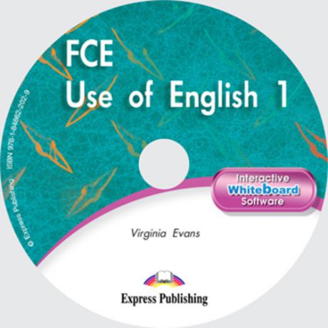 FCE Use of English 1.Interactive Whiteboard Software. Программное обесп.для интерактивной доски.