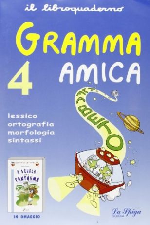 GRAMMA AMICA 4 + Piccoli