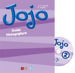 JOJO 2 Teachers Guide + audio CD