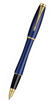Ручка роллер Parker Urban Premium Historical colors T205 Purple Blue Fblack