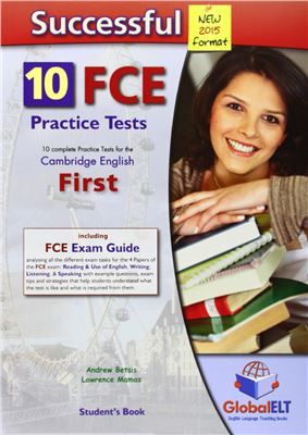Successful (SIMPLY) Cambridge FCE - 10 Practice Tests SB
