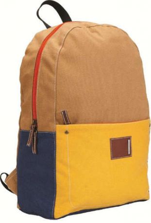 Рюкзак молодежный Centrum 40*32*16см, 1отд.,внешний карман на молнии, ручка-петля, хопок 100%