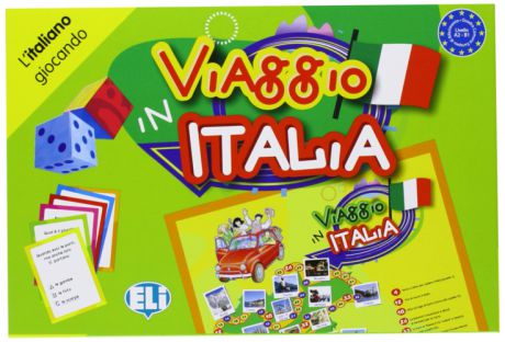 GAMES: VIAGGIO IN ITALIA (A2-B1)