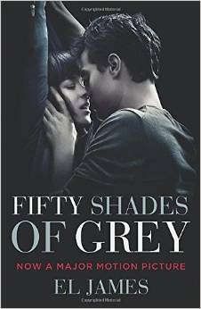 James E.L. Fifty Shades of Grey (film tie-in)