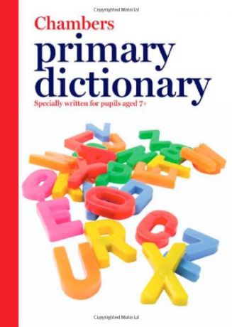 Chambers Primary Dictionary HB