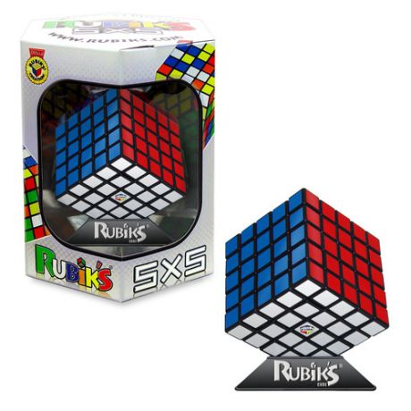 Лаборатория игр Кубик Рубика 5х5