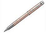 Ручка перьевая Parker IM Premium F222 (S0949760) Metal Pink F перо сталь нержавеющая подар.кор.