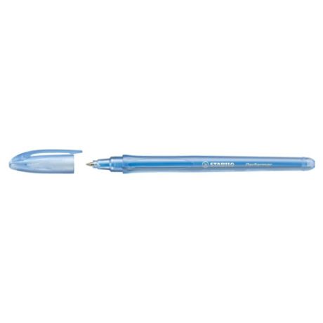Ручка шариковая, Stabilo Performer XF, синяя, 898/3-10-41
