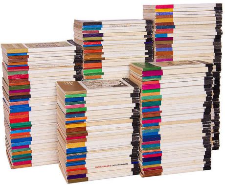 Научно-популярная серия издательства Наука (комплект из 243 книг)
