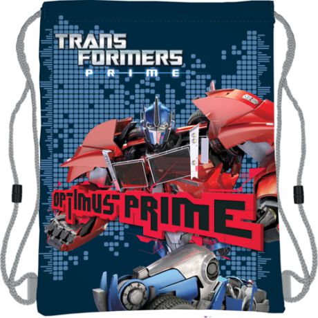 Мешок для обуви Академия Групп Transformers 43*34см TRBB-UT1-883