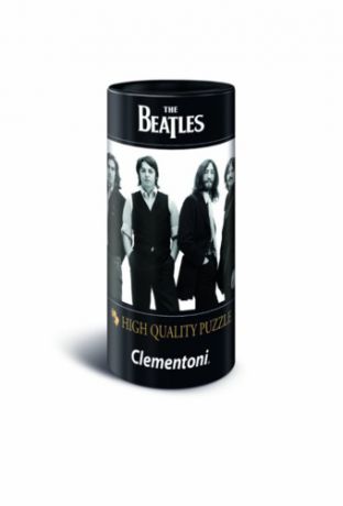 Паззл Clementoni The Beatles в тубе 500 эл. Across The Universe арт. 21200 A