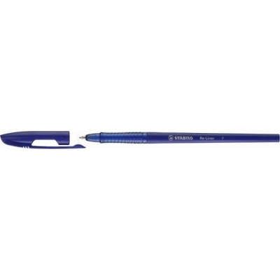 Ручка шариковая Stabilo RE-LINER XF синяя 868/3-41
