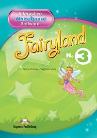 Evans V. Fairyland 3. Interactive Whiteboard Software. Beginner. Компьютерные программы для интерактив. доски