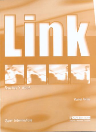 Finnie R. Link Upper-Intermediate Teachers Book