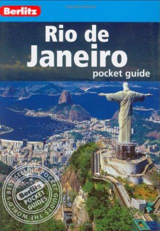 Rio De Janeiro Berlitz Pocket Guide (Berlitz Pocket Guides)
