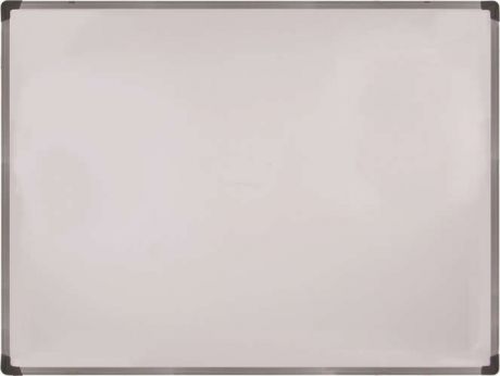 Доска магнитно-маркерная белая офисная 450*600мм Proff лаковое покрытие, в алюминиевой раме