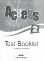 Evans V. Access 2. Test Booklet Key. Ответы к тестам.